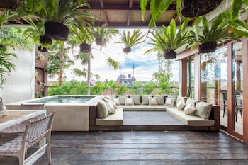 AB Villa and Apartments in Bali